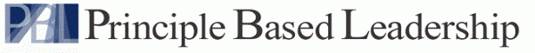 Principle Based Leadership